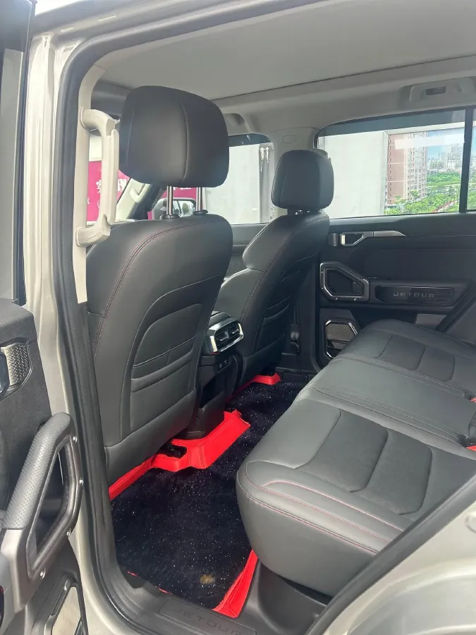 2023 Jetour Traveller 1.5T 184HP L4 7DCT,autocango,china used car exporter,china ev exporter,chinese used car exporter,chinese used ev exporter