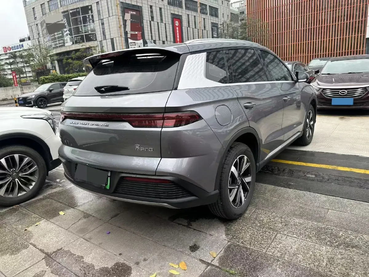 2024 BYD Song Pro 1.5L 110HP L4 E-CVT PHEV 12.9KWH,autocango,china used car exporter,china ev exporter,chinese used car exporter,chinese used ev exporter