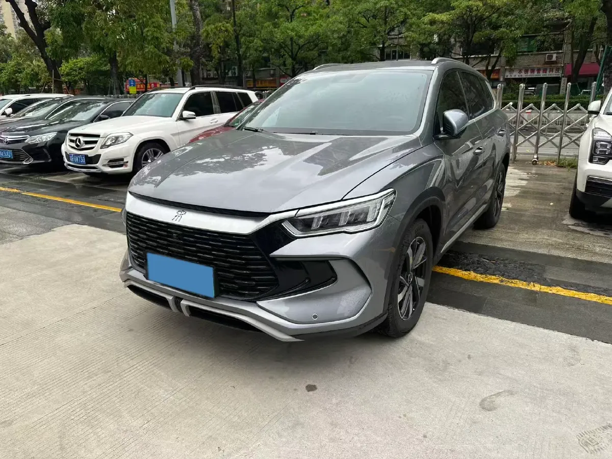 2024 BYD Song Pro 1.5L 110HP L4 E-CVT PHEV 12.9KWH,autocango,china used car exporter,china ev exporter,chinese used car exporter,chinese used ev exporter