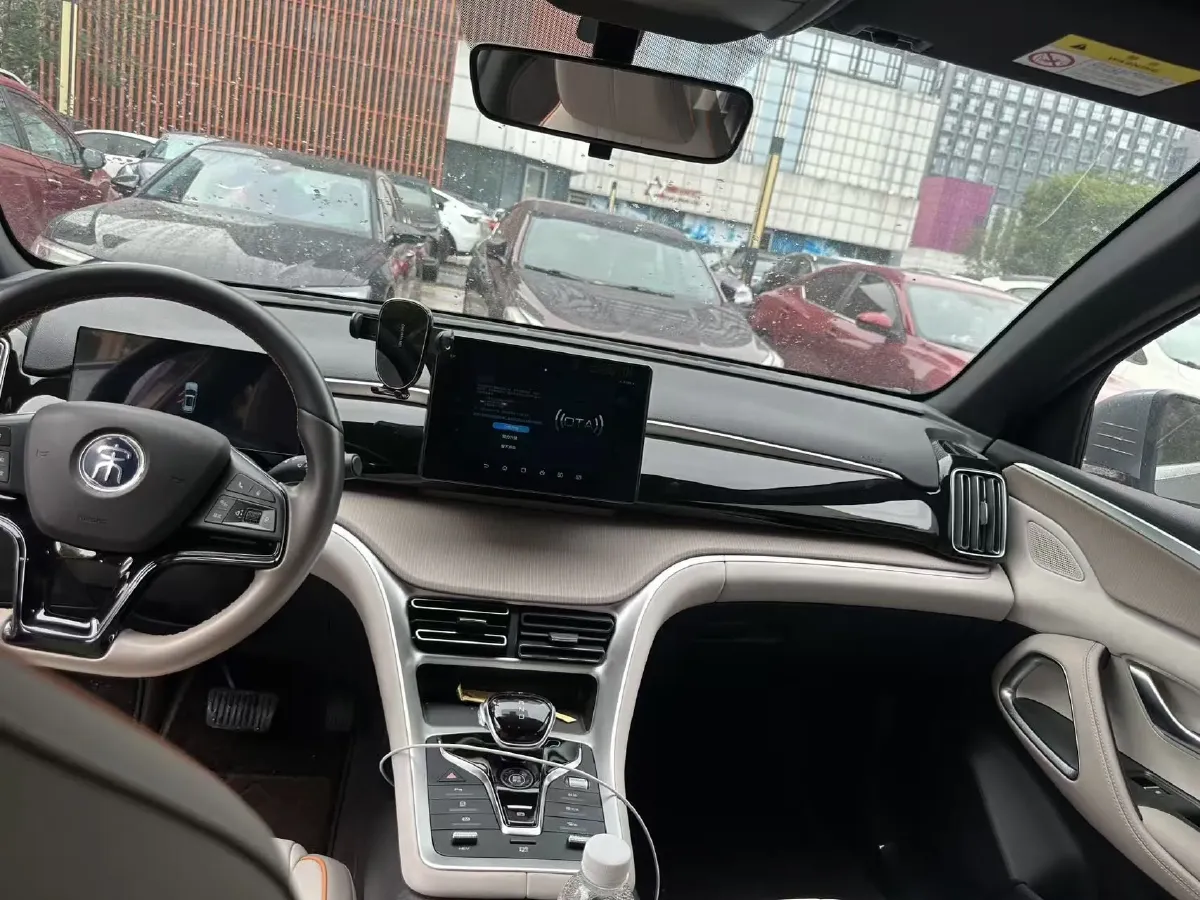 2024 BYD Song Pro 1.5L 110HP L4 E-CVT PHEV 12.9KWH,autocango,china used car exporter,china ev exporter,chinese used car exporter,chinese used ev exporter