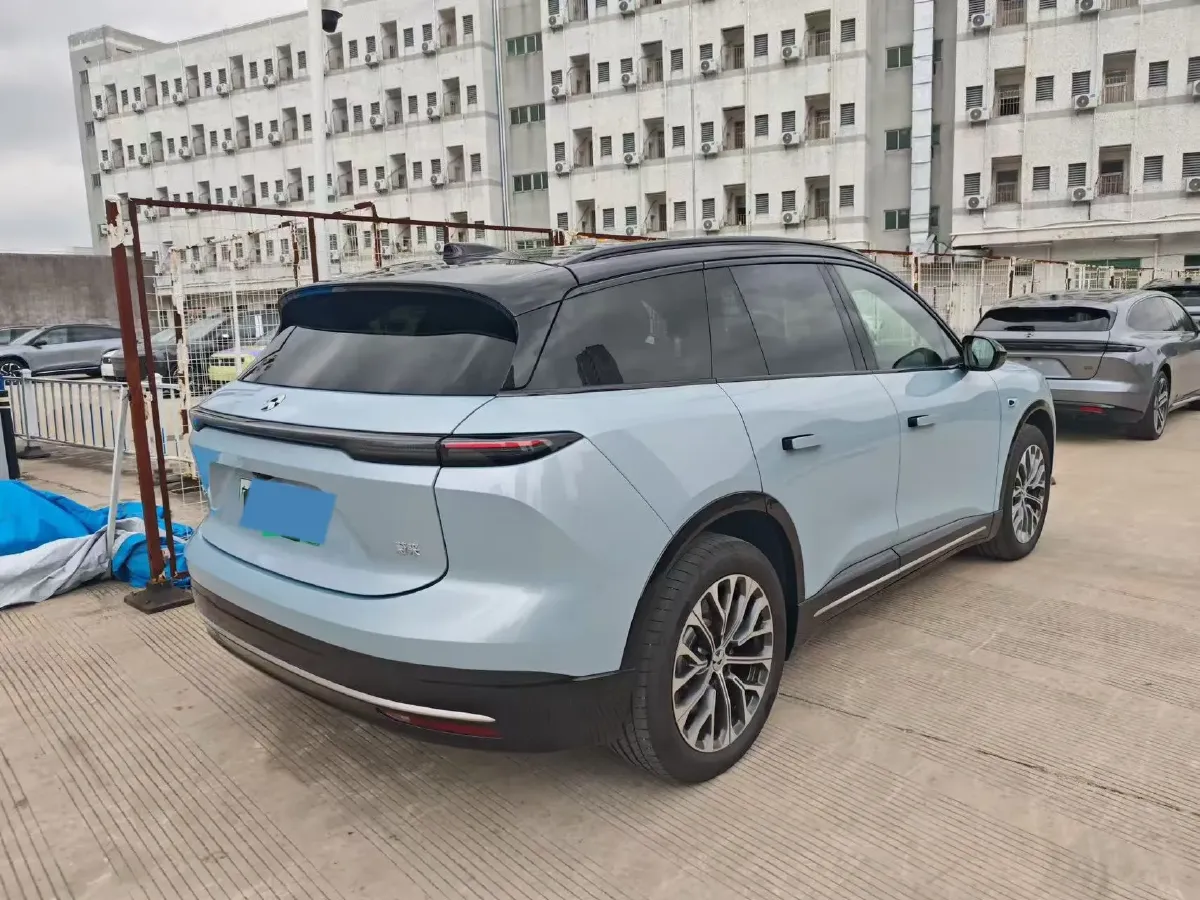 2025 NIO ES6 BEV,autocango,china used car exporter,china ev exporter,chinese used car exporter,chinese used ev exporter