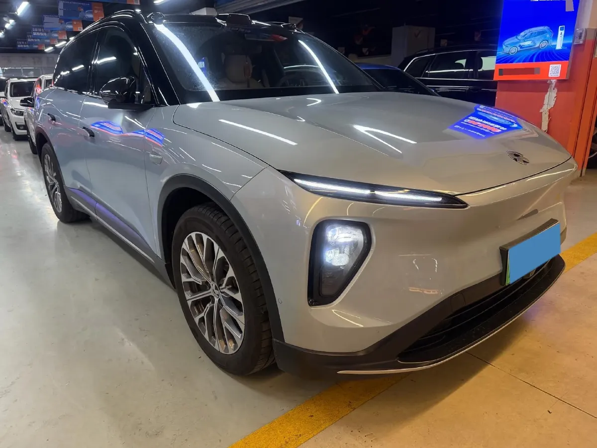 2023 NIO ES6 BEV 75KWH,autocango,china used car exporter,china ev exporter,chinese used car exporter,chinese used ev exporter