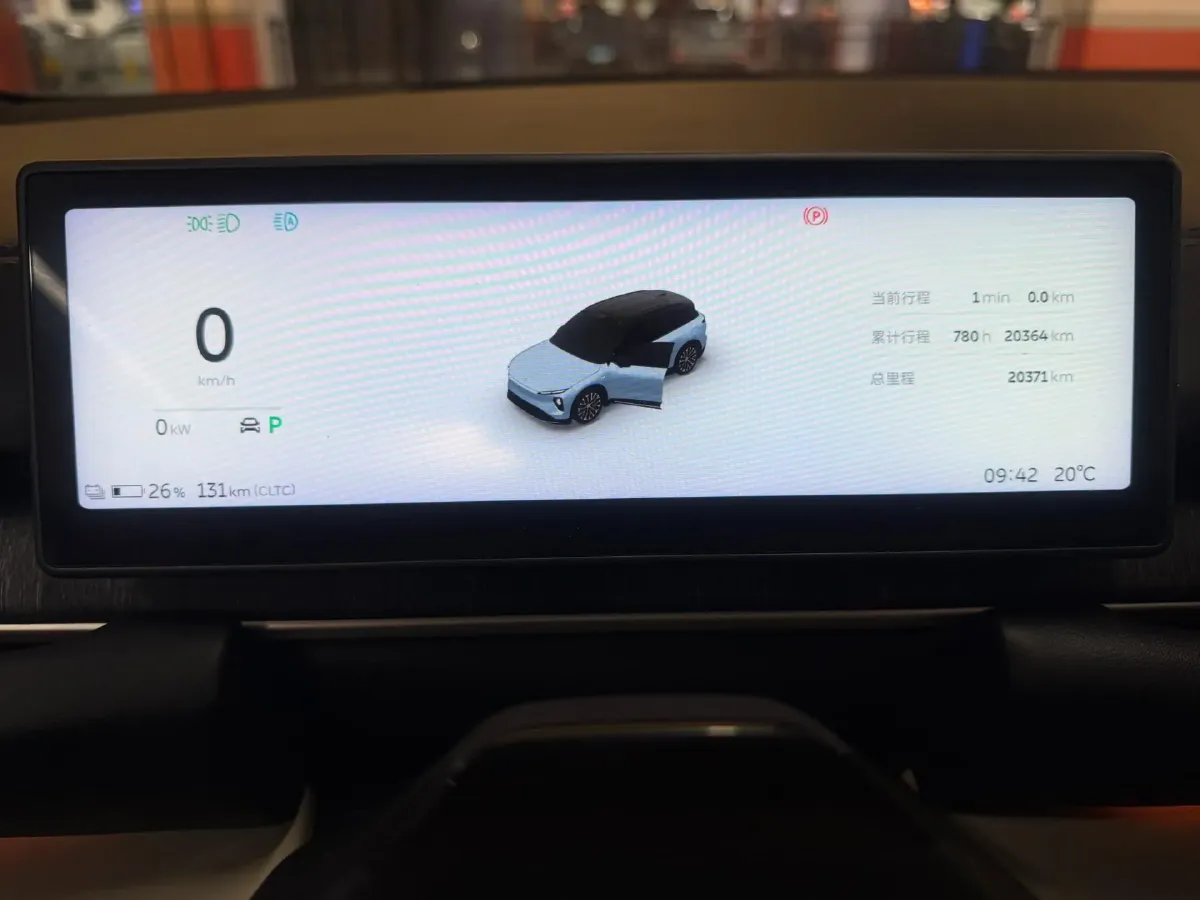 2023 NIO ES6 BEV 75KWH,autocango,china used car exporter,china ev exporter,chinese used car exporter,chinese used ev exporter