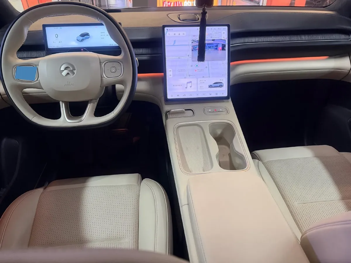 2023 NIO ES6 BEV 75KWH,autocango,china used car exporter,china ev exporter,chinese used car exporter,chinese used ev exporter