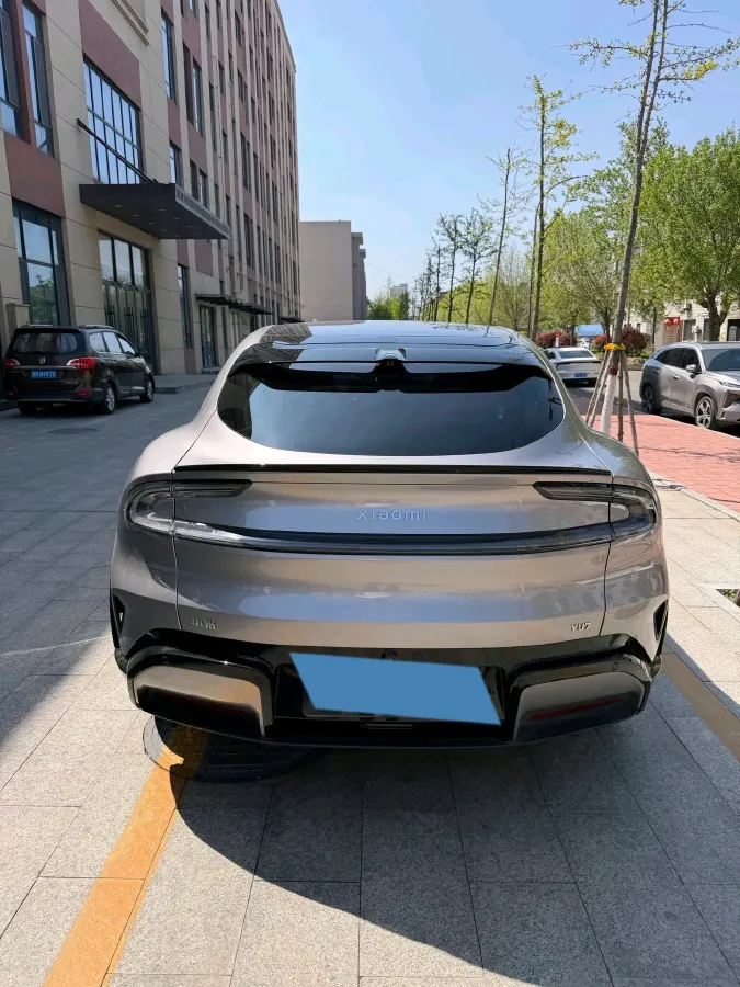 2025 MI YU7 BEV 96.3KWH,autocango,china used car exporter,china ev exporter,chinese used car exporter,chinese used ev exporter