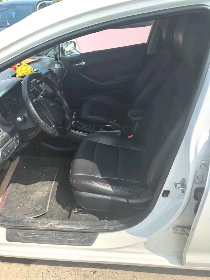 2016 Kia K3 1.6L 128HP L4 6AT,autocango,china used car exporter,china ev exporter,chinese used car exporter,chinese used ev exporter