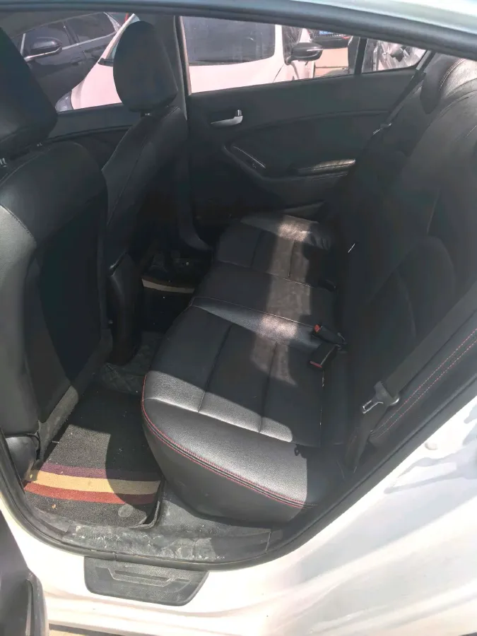 2016 Kia K3 1.6L 128HP L4 6AT,autocango,china used car exporter,china ev exporter,chinese used car exporter,chinese used ev exporter