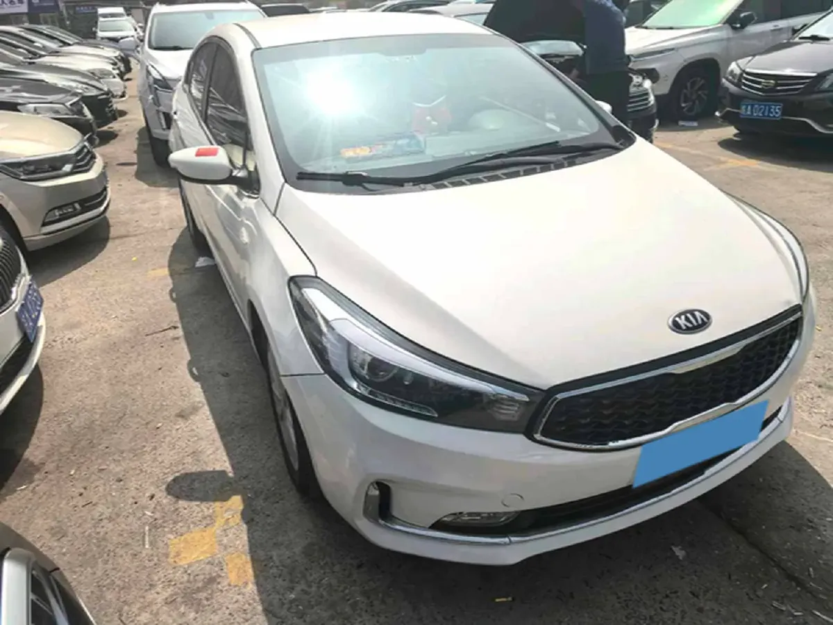 2016 Kia K3 1.6L 128HP L4 6AT,autocango,china used car exporter,china ev exporter,chinese used car exporter,chinese used ev exporter