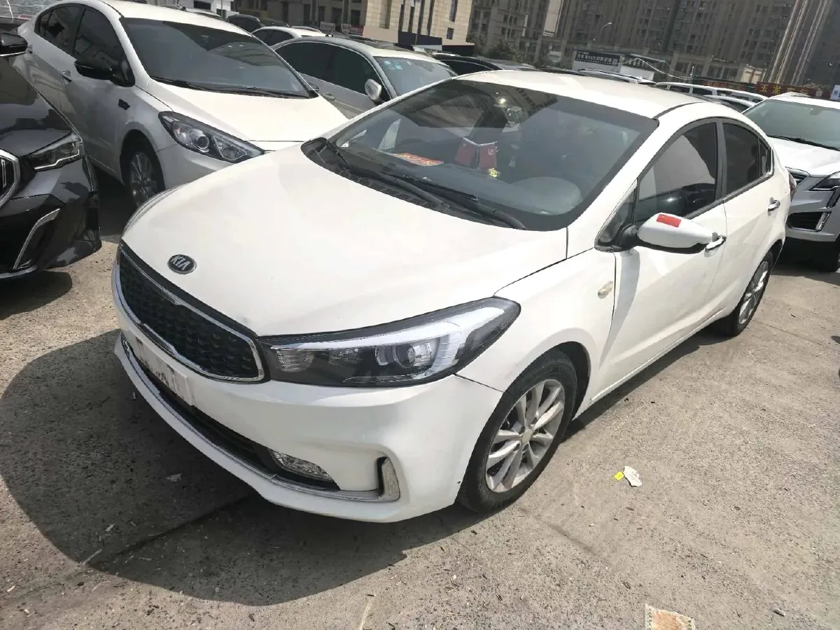 2016 Kia K3 1.6L 128HP L4 6AT,autocango,china used car exporter,china ev exporter,chinese used car exporter,chinese used ev exporter