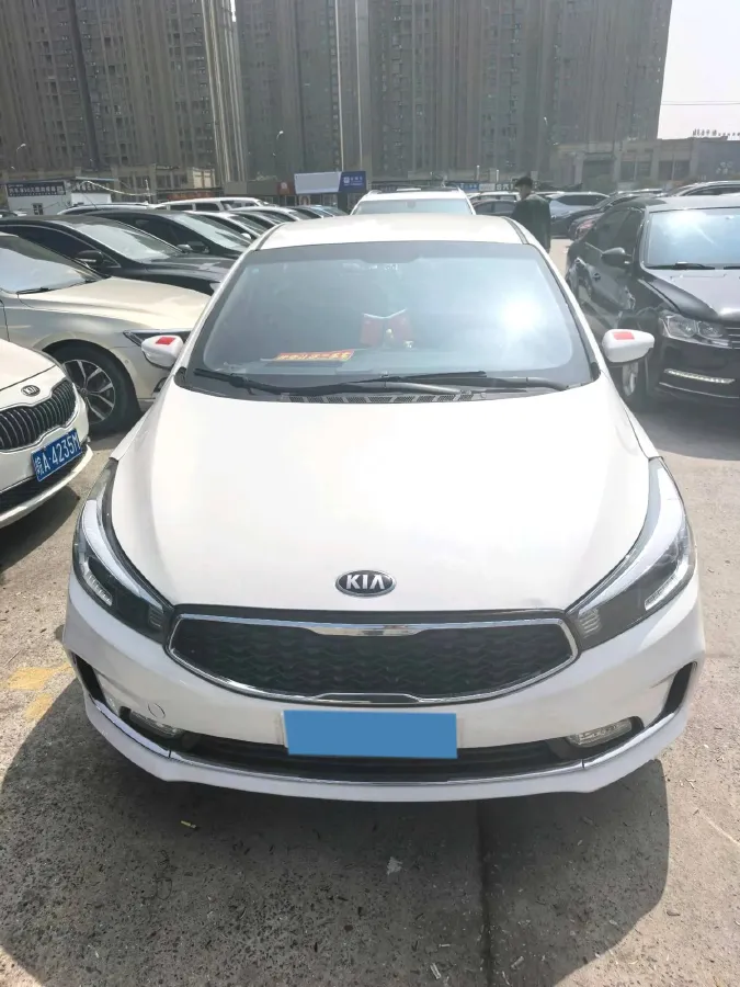 2016 Kia K3 1.6L 128HP L4 6AT,autocango,china used car exporter,china ev exporter,chinese used car exporter,chinese used ev exporter