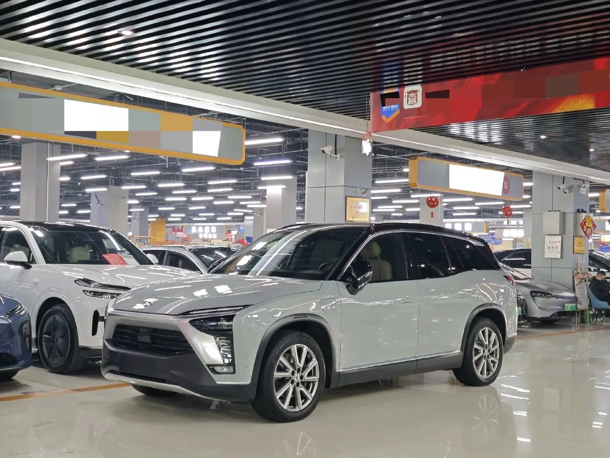 2020 NIO ES8 BEV 70KWH,autocango,china used car exporter,china ev exporter,chinese used car exporter,chinese used ev exporter