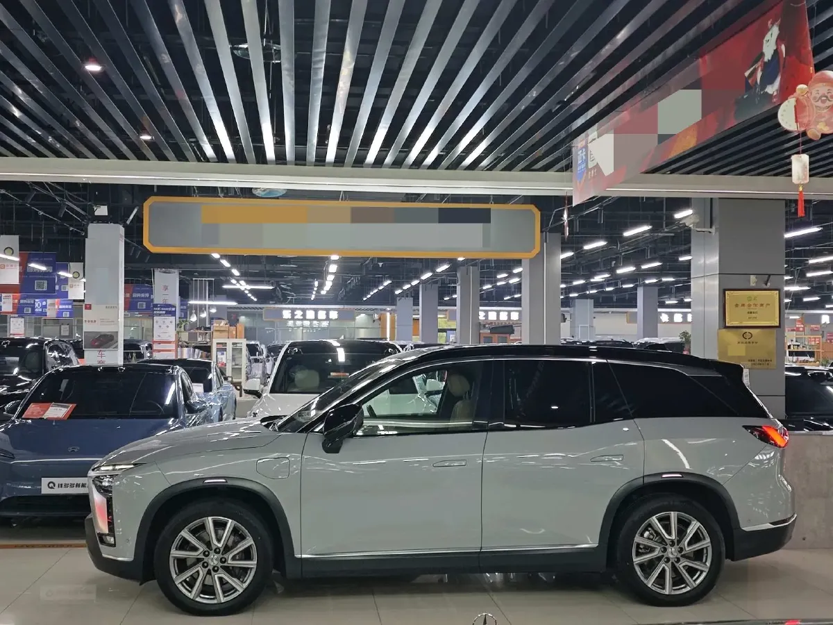 2020 NIO ES8 BEV 70KWH,autocango,china used car exporter,china ev exporter,chinese used car exporter,chinese used ev exporter