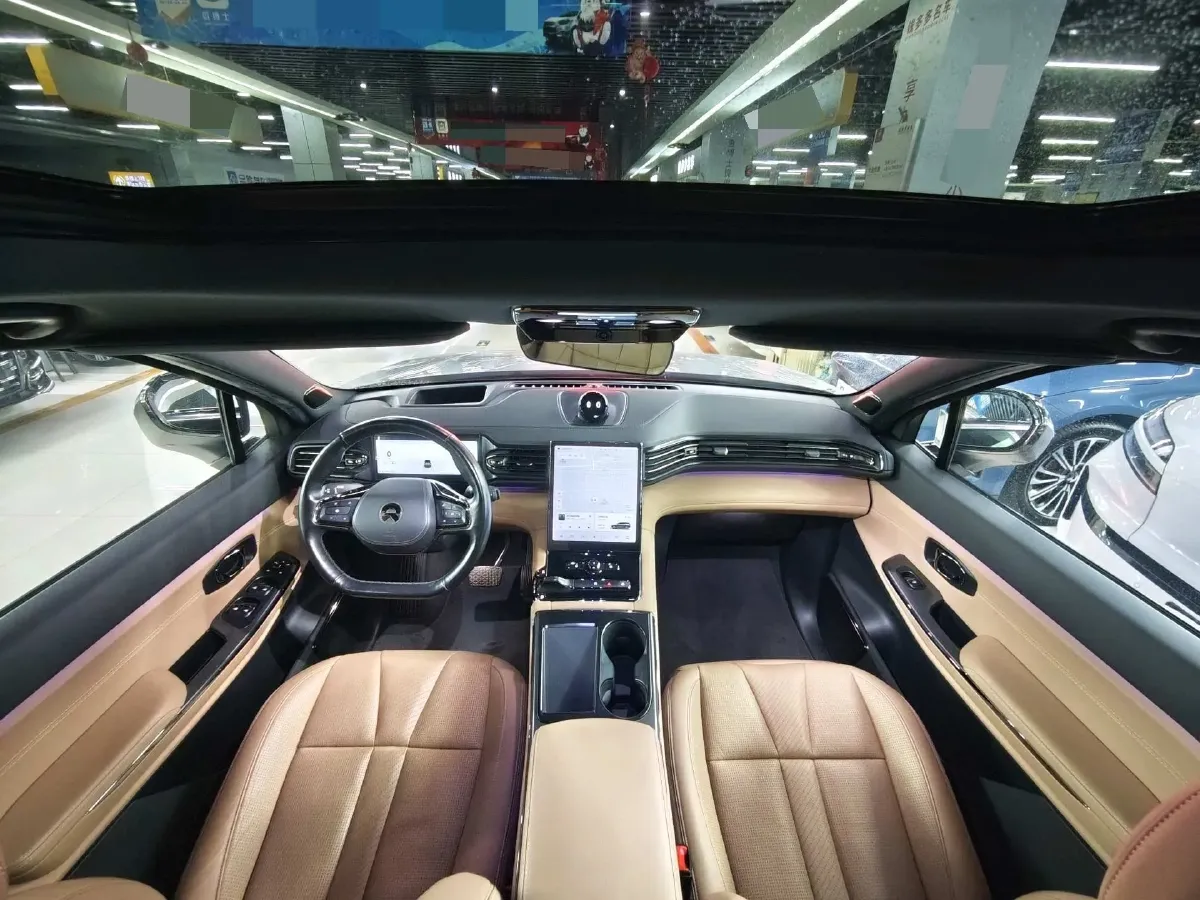 2020 NIO ES8 BEV 70KWH,autocango,china used car exporter,china ev exporter,chinese used car exporter,chinese used ev exporter