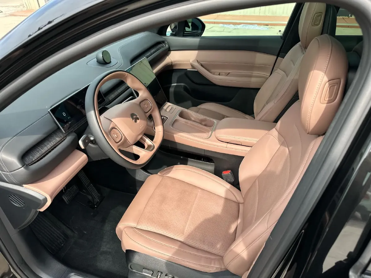 2024 NIO ES6 BEV 75KWH,autocango,china used car exporter,china ev exporter,chinese used car exporter,chinese used ev exporter