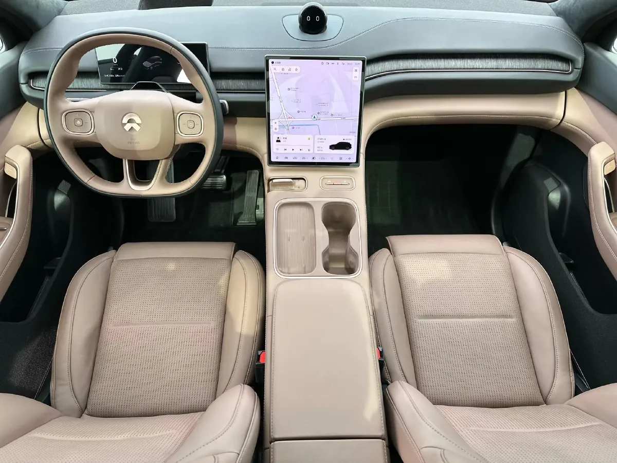 2024 NIO ES6 BEV 75KWH,autocango,china used car exporter,china ev exporter,chinese used car exporter,chinese used ev exporter