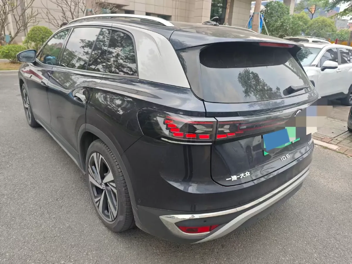 2022 Volkswagen ID.6 Crozz BEV 84.8KWH,autocango,china used car exporter,china ev exporter,chinese used car exporter,chinese used ev exporter