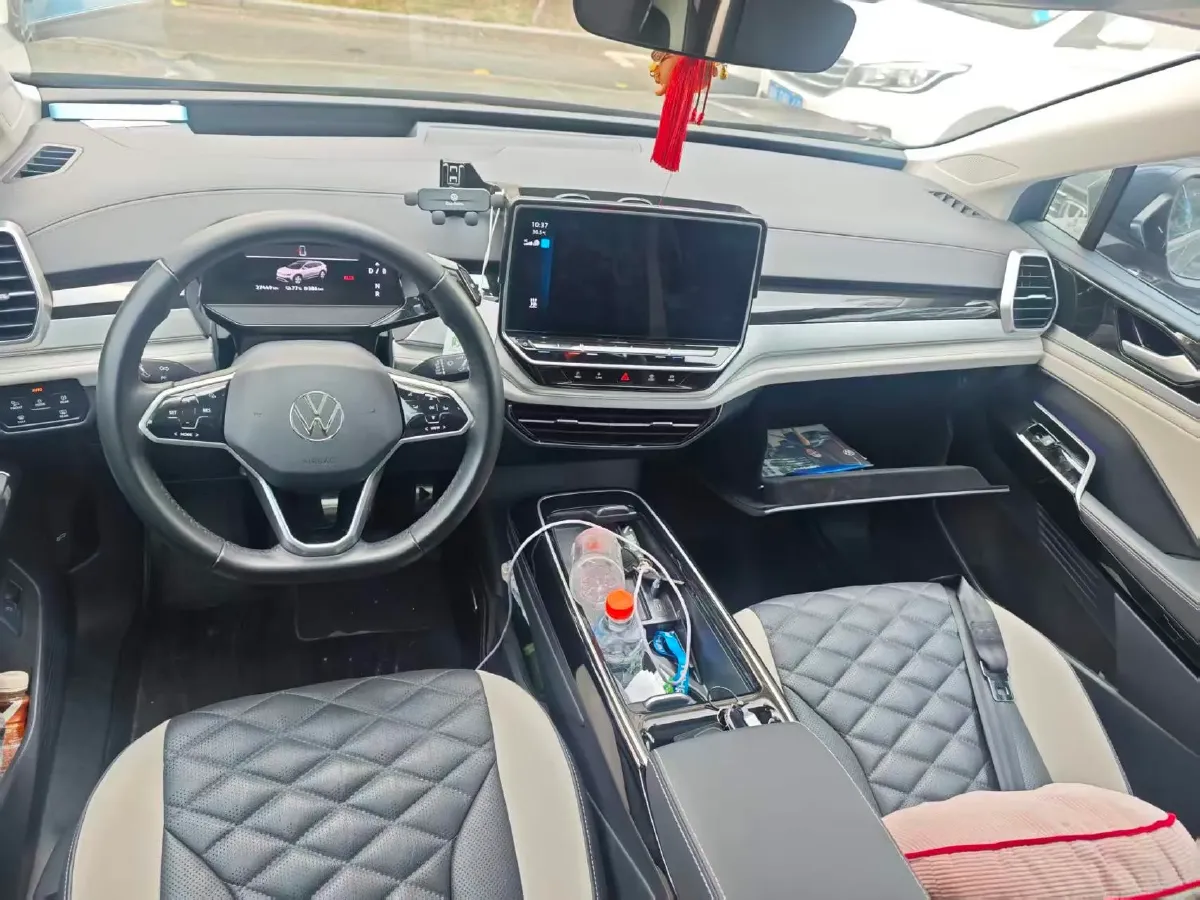 2022 Volkswagen ID.6 Crozz BEV 84.8KWH,autocango,china used car exporter,china ev exporter,chinese used car exporter,chinese used ev exporter