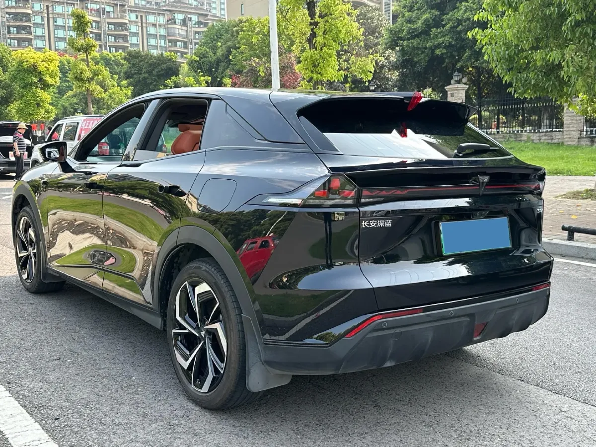 2024 Deepal S07 1.5L 95HP L4 REEV 31.73KWH,autocango,china used car exporter,china ev exporter,chinese used car exporter,chinese used ev exporter