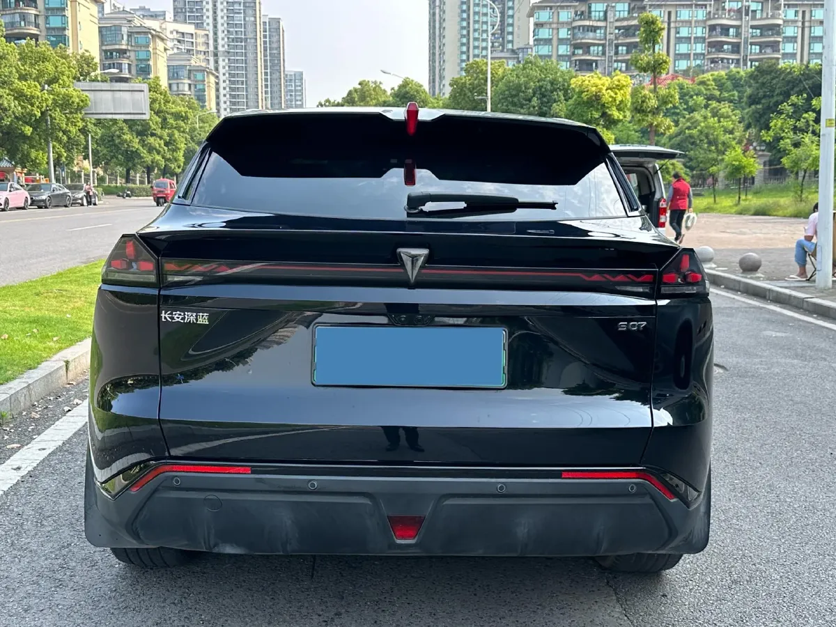 2024 Deepal S07 1.5L 95HP L4 REEV 31.73KWH,autocango,china used car exporter,china ev exporter,chinese used car exporter,chinese used ev exporter