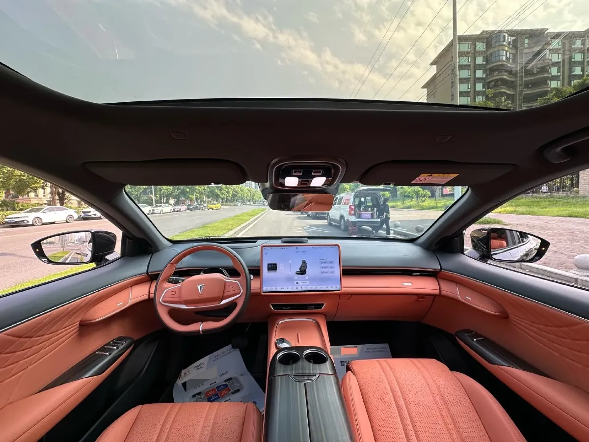 2024 Deepal S07 1.5L 95HP L4 REEV 31.73KWH,autocango,china used car exporter,china ev exporter,chinese used car exporter,chinese used ev exporter