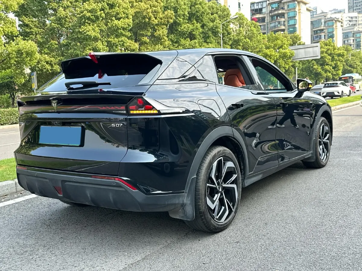 2024 Deepal S07 1.5L 95HP L4 REEV 31.73KWH,autocango,china used car exporter,china ev exporter,chinese used car exporter,chinese used ev exporter