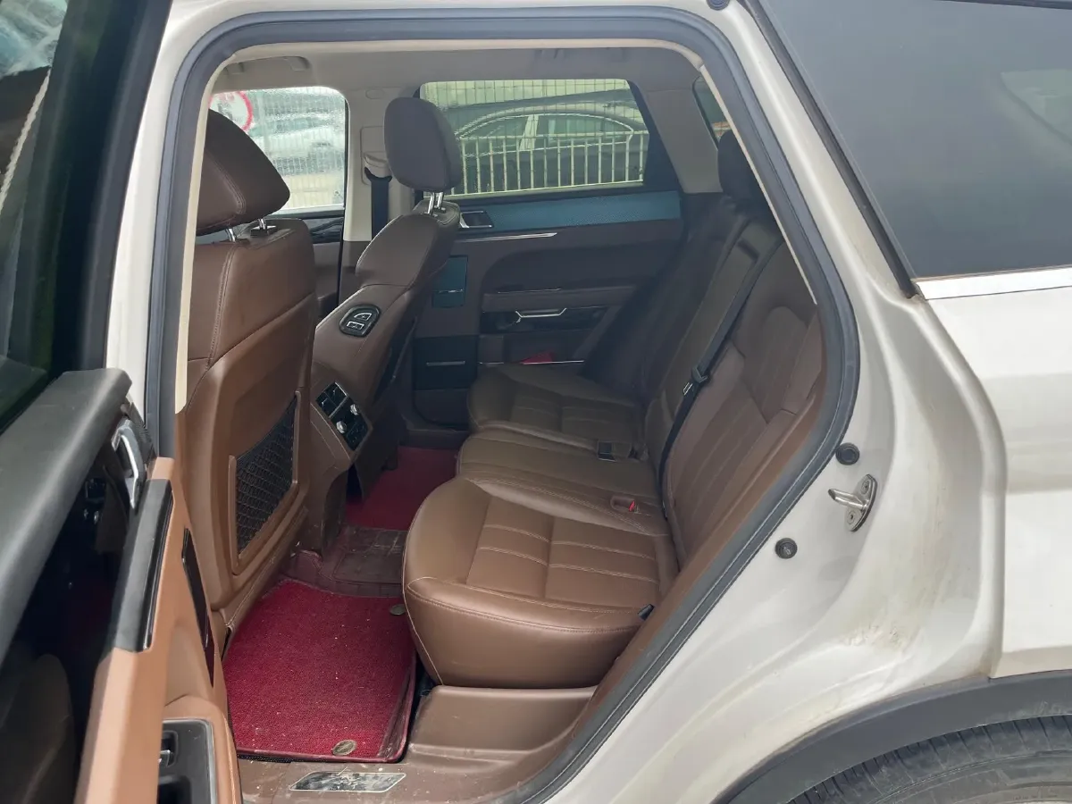 2018 Zotye T700 1.8T 177HP L4 6DCT,autocango,china used car exporter,china ev exporter,chinese used car exporter,chinese used ev exporter