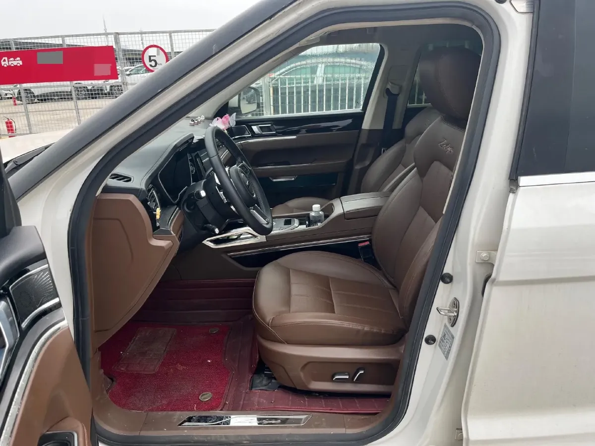 2018 Zotye T700 1.8T 177HP L4 6DCT,autocango,china used car exporter,china ev exporter,chinese used car exporter,chinese used ev exporter