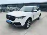 2018 Zotye T700 1.8T 177HP L4 6DCT