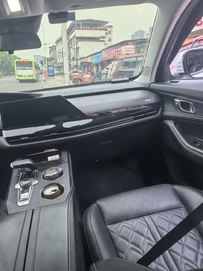 2021 ChangAn UNI-K 2.0T 233HP L4 8AT,autocango,china used car exporter,china ev exporter,chinese used car exporter,chinese used ev exporter