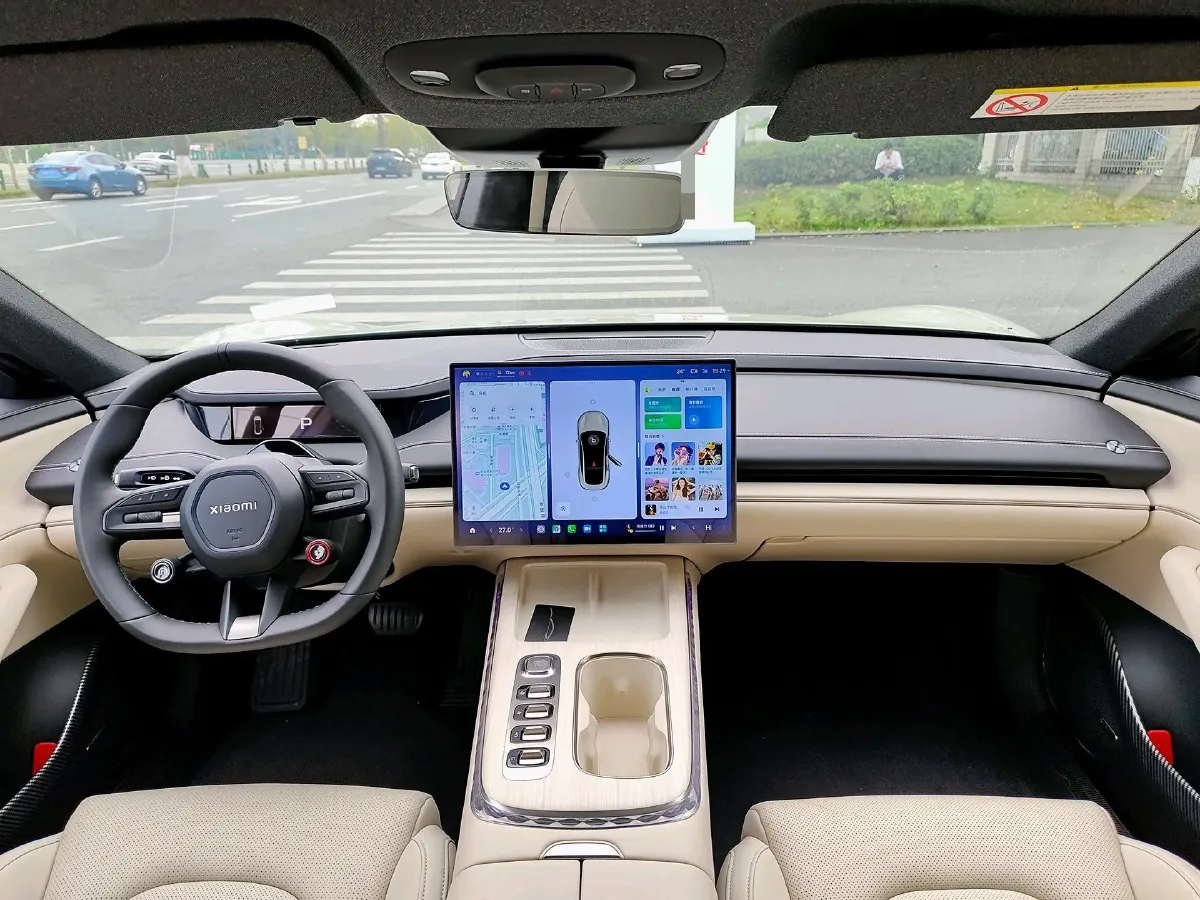 2024 MI SU7 BEV 94.3KWH,autocango,china used car exporter,china ev exporter,chinese used car exporter,chinese used ev exporter