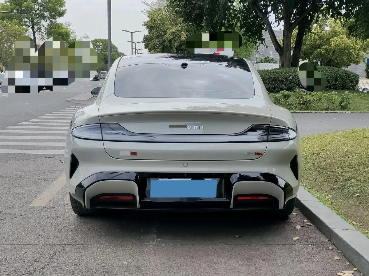 2024 MI SU7 BEV 94.3KWH,autocango,china used car exporter,china ev exporter,chinese used car exporter,chinese used ev exporter