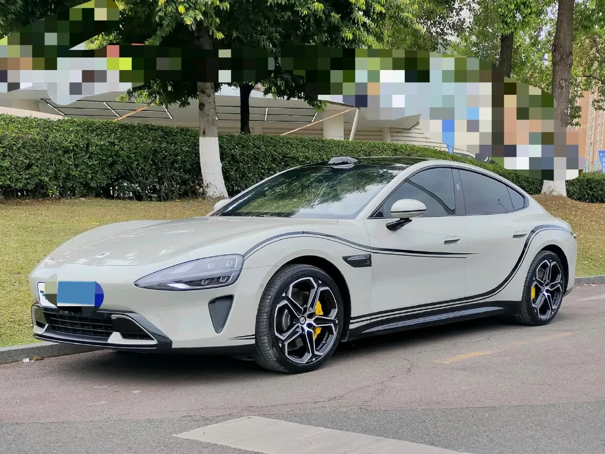 2024 MI SU7 BEV 94.3KWH,autocango,china used car exporter,china ev exporter,chinese used car exporter,chinese used ev exporter