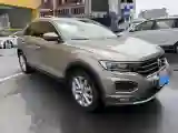 2019 Volkswagen T-Roc 1.4T 131HP L4 7DCT