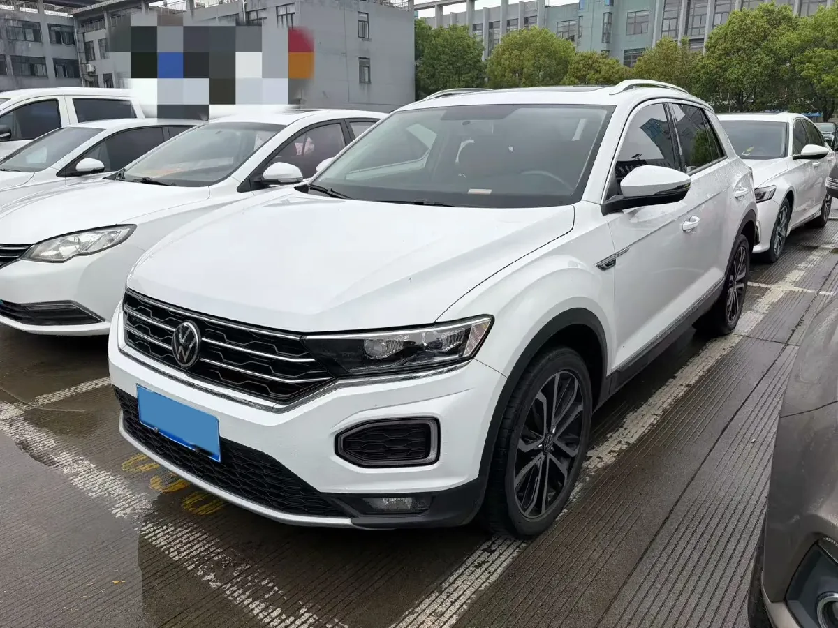 2020 Volkswagen T-Roc 1.4T 150HP L4 7DCT,autocango,china used car exporter,china ev exporter,chinese used car exporter,chinese used ev exporter
