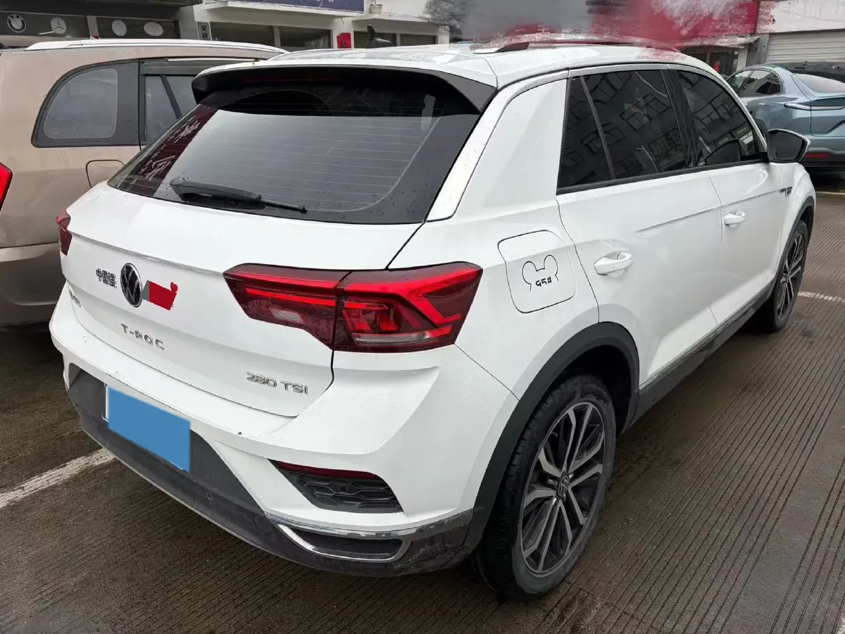 2020 Volkswagen T-Roc 1.4T 150HP L4 7DCT,autocango,china used car exporter,china ev exporter,chinese used car exporter,chinese used ev exporter