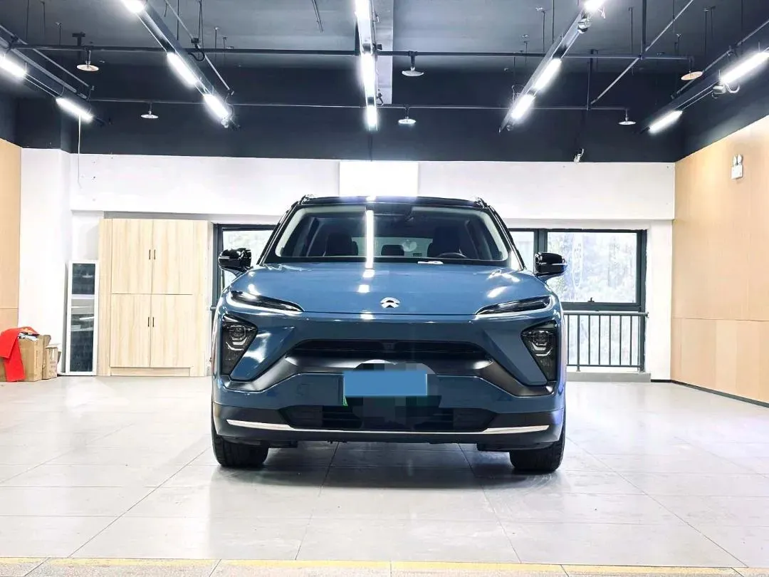 2020 NIO ES6 BEV 70KWH,autocango,china used car exporter,china ev exporter,chinese used car exporter,chinese used ev exporter