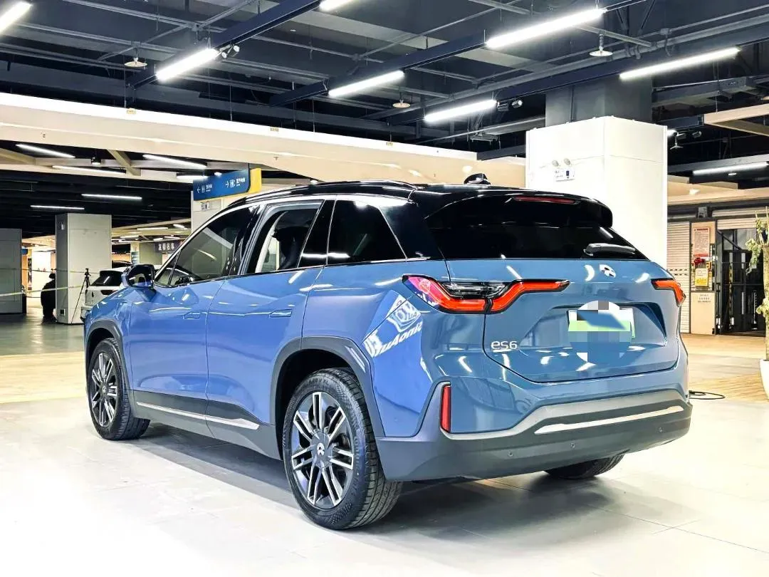 2020 NIO ES6 BEV 70KWH,autocango,china used car exporter,china ev exporter,chinese used car exporter,chinese used ev exporter