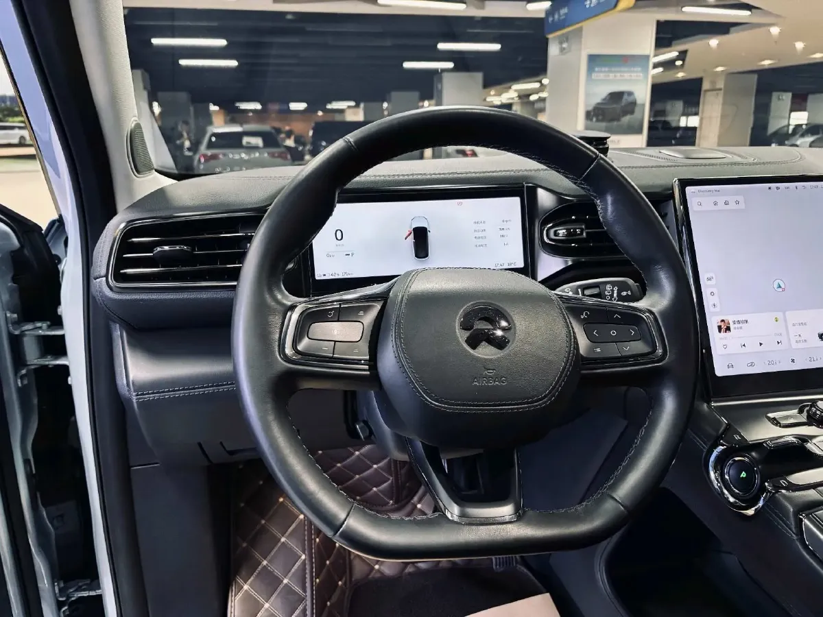 2020 NIO ES6 BEV 70KWH,autocango,china used car exporter,china ev exporter,chinese used car exporter,chinese used ev exporter