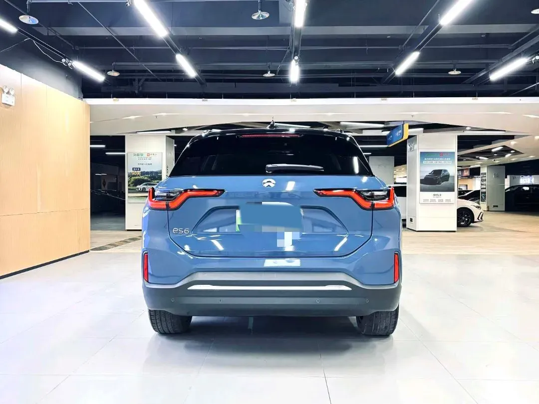 2020 NIO ES6 BEV 70KWH,autocango,china used car exporter,china ev exporter,chinese used car exporter,chinese used ev exporter
