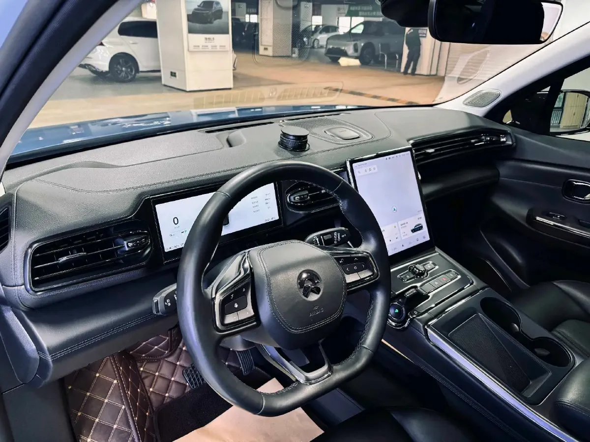 2020 NIO ES6 BEV 70KWH,autocango,china used car exporter,china ev exporter,chinese used car exporter,chinese used ev exporter