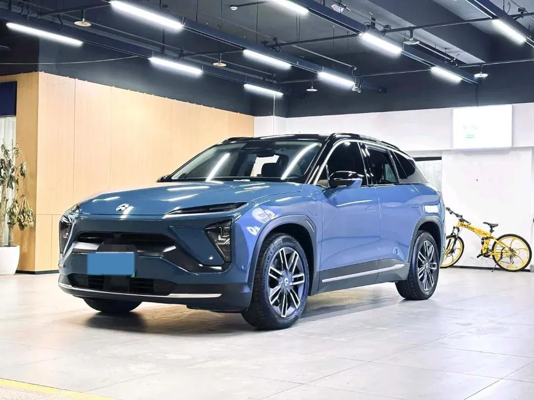 2020 NIO ES6 BEV 70KWH,autocango,china used car exporter,china ev exporter,chinese used car exporter,chinese used ev exporter