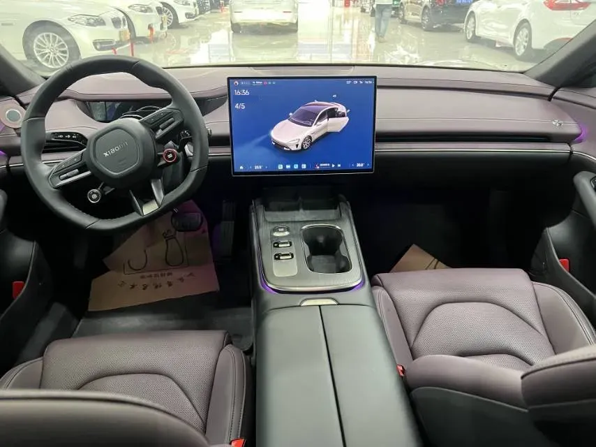 2024 MI SU7 BEV 73.6KWH,autocango,china used car exporter,china ev exporter,chinese used car exporter,chinese used ev exporter