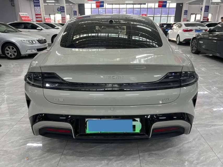 2024 MI SU7 BEV 73.6KWH,autocango,china used car exporter,china ev exporter,chinese used car exporter,chinese used ev exporter