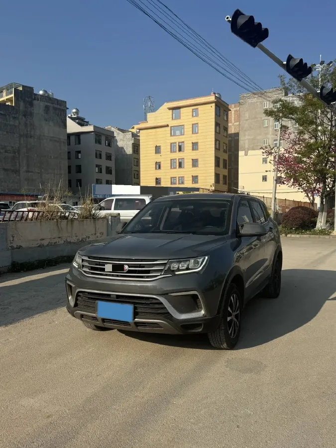 2021 Yema BoJun 1.5L 112HP L4 CVT,autocango,china used car exporter,china ev exporter,chinese used car exporter,chinese used ev exporter