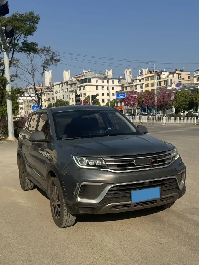 2021 Yema BoJun 1.5L 112HP L4 CVT,autocango,china used car exporter,china ev exporter,chinese used car exporter,chinese used ev exporter