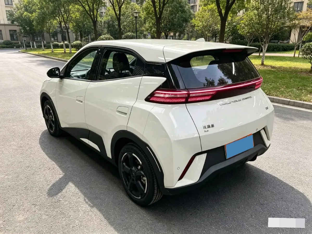 2023 BYD Seagull BEV 30.08KWH,autocango,china used car exporter,china ev exporter,chinese used car exporter,chinese used ev exporter