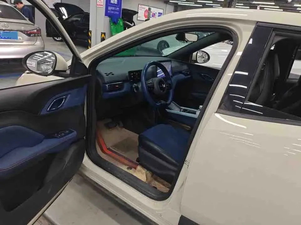 2023 BYD Seagull BEV 30.08KWH,autocango,china used car exporter,china ev exporter,chinese used car exporter,chinese used ev exporter