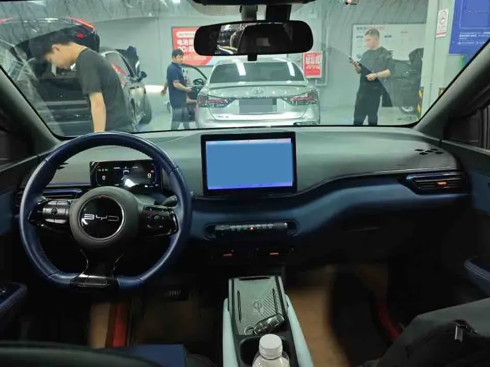 2023 BYD Seagull BEV 30.08KWH,autocango,china used car exporter,china ev exporter,chinese used car exporter,chinese used ev exporter