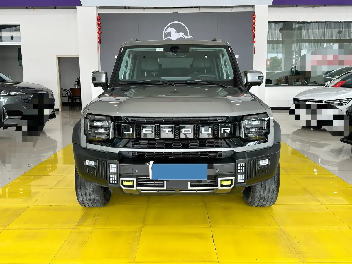 2023 Jetour Traveller 2.0T 254HP L4 7DCT,autocango,china used car exporter,china ev exporter,chinese used car exporter,chinese used ev exporter