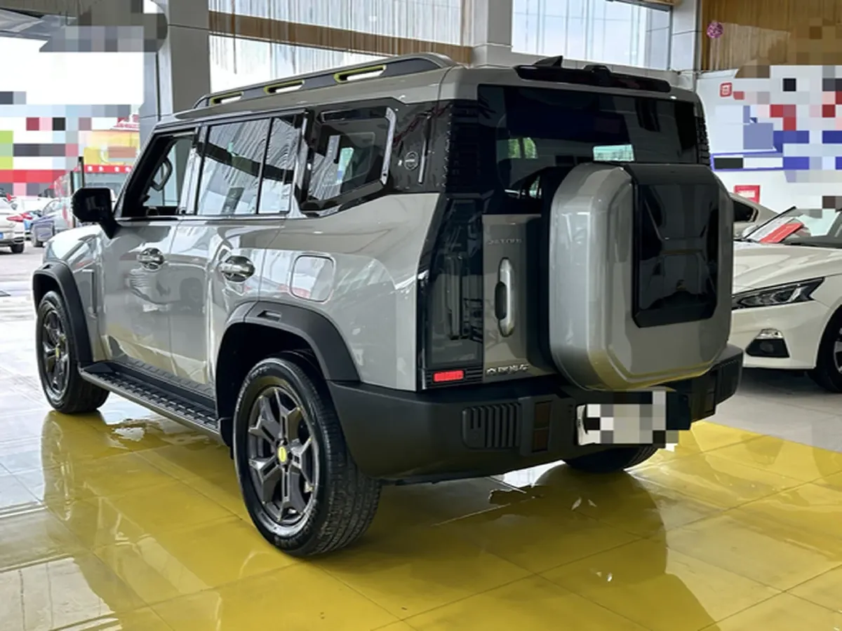 2023 Jetour Traveller 2.0T 254HP L4 7DCT,autocango,china used car exporter,china ev exporter,chinese used car exporter,chinese used ev exporter